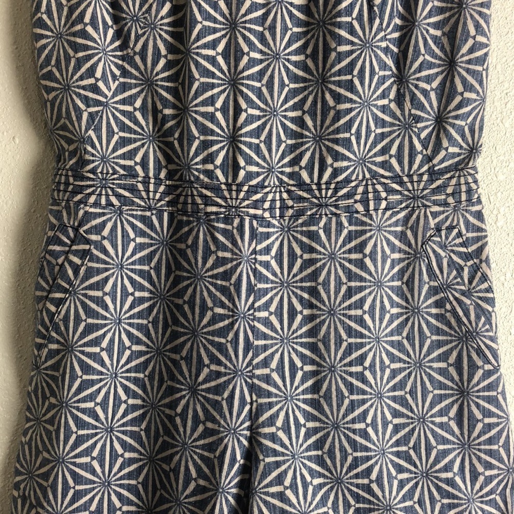 NWT Anthropologie Elevenses jumper in thin lines - Picture 4 of 15
